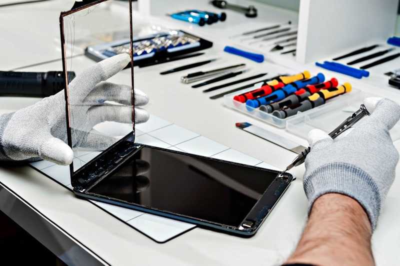 Tablets And Ipad Repair